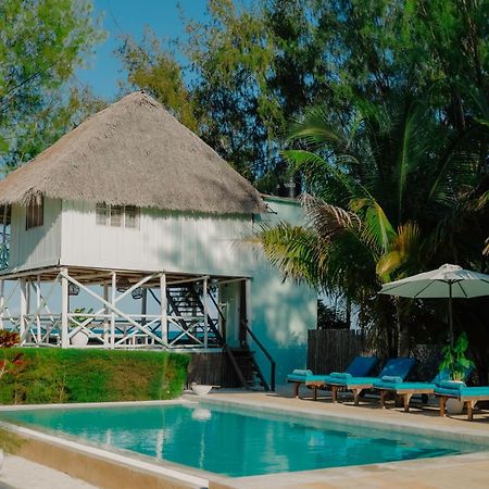 Villa Passiflora Zanzibar Jambiani  Eksteriør bilde