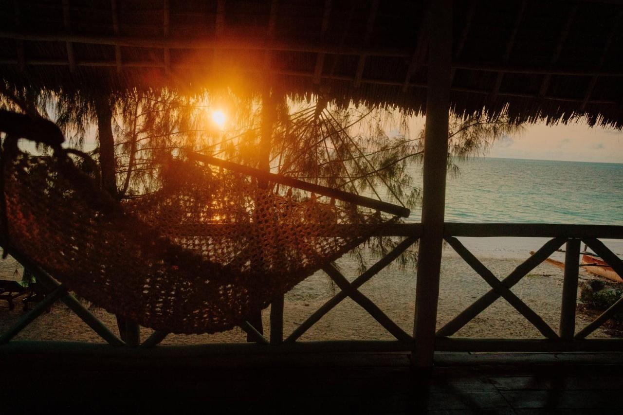 Villa Passiflora Zanzibar Jambiani  Eksteriør bilde